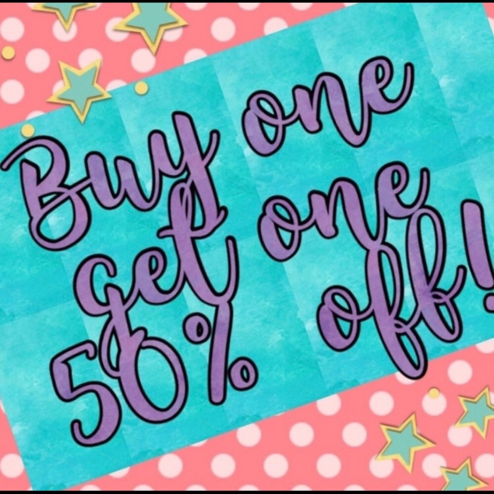 All LulaRoe Buy One Get One 1/2 Off!